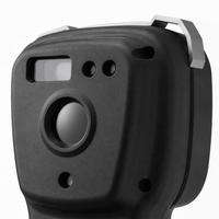 Caméra thermique de lutte contre les incendies S1200, caméra thermique portative, 60 ips, 40 mK, 1200 °C, étanche IP67, écran LCD TFT 3,5 pouces, 8