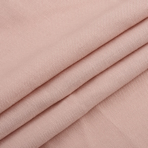 Tissu performant en lin Tencel sergé fin 140G, tissu léger et fluide pour pantalons, robes et ensembles femme printemps-été, vente en gros - Product Image 2