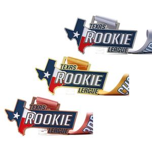 Médailles de sport personnalisées en usine, en alliage de zinc, émaillées or, argent, bronze, plaquées 2D, pour souvenirs - Product Image 2