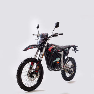 TYE <b>12</b>/25KW Adult Dirt Bike 72V 60/73AH Long 150km/h Top Speed Racing Mountain Bike - Product Image 4