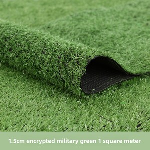 Gazon artificiel en PVC transfrontalier pour l'aménagement <span class=keywords><strong>de</strong></span> terrains <span class=keywords><strong>de</strong></span> football et la réalisation <span class=keywords><strong>de</strong></span> projets d'agrandissement des espaces verts en maternelle - Product Image 4