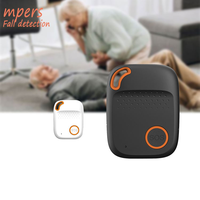 Rastreador GPS Personal Oculto Micro 4G EV-04 para Personas Mayores, Nuevo y en Oferta, Mini Rastreador Portátil para Niños