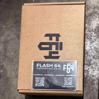 F64 Flash 64 Ultra F64 Lite Box+Flash 64 Herramientas de Programación de Tarjetas