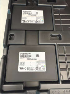 Unidad de Estado Sólido Interna MZ7L31T9HBLT-00A07 Enterprise SATA 6Gb/S de 2.5 Pulgadas y 1.92 TB con Memoria Flash NAND 3D TLC - Product Image 4