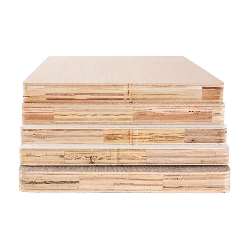 Khuyến mại 2-18 mm 4x8 sinh thái Hội Đồng Quản trị melamine Veneer ván ép tấm Hội Đồng Quản Trị