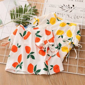 Vêtements indiens en gros pour t-shirts personnalisés pour filles de 6 ans avec impression intégrale, achat en gros en provenance de Chine - Product Image 3