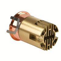 Spot encastré de plafond LED intelligent au design moderne en aluminium, 7W-18W, anti-éblouissement, COB, CRI 95, lumière du jour 5000K