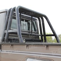 Accessoires universels de barre de roulement de lit de camion en acier pour les camionnettes 4X4 compatibles avec Hilux Revo Rocco F150 Ranger Dmax Tacoma