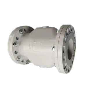 Vanne de régulation basse pression à raccordement pneumatique DN125, contrôleur d'actionneur pneumatique de haute qualité, température normale - Product Image 1