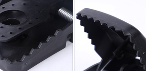 Trong nhà tốt thiên nhiên tái sử dụng nhựa <span class=keywords><strong>Mouse</strong></span> Trap với răng mạnh mẽ nhanh chóng di chuyển Catcher cho hiệu quả động vật gặm nhấm kiểm soát dịch hại - Product Image 5