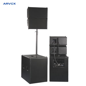 Système de sonorisation amplifié Super PA, haut-parleur professionnel actif Ayc-10, système de sonorisation professionnel actif - Product Image 3