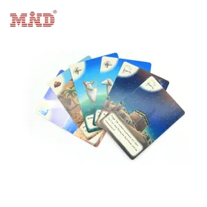 Prezzo di fabbrica personalizzato carte da gioco/gioco di carte/carte da poker