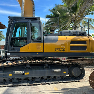 Xe370d máy xúc bánh xích 36.8 tấn Heavy-Duty máy với mạnh mẽ 212kw động cơ cho khai thác mỏ và xây dựng trong Nam Mỹ - Product Image 6