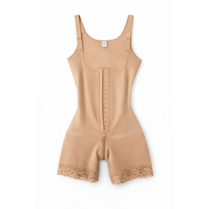 Fajas Colombian Corrective Underwear Girdles Colombian Body Shaper Firm Compression Hourglass Waist <strong>Modeling</strong> Strap <strong>BBL</strong> - Product Image 1