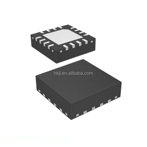 Chip Integrado 16 WFQFN con Contactos Expuestos R5F12047MNA # 40 Compre Componentes Electrónicos en Línea Canal del Fabricante - Product Image 1
