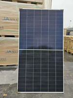 Module solaire bifacial à double vitrage de type N Jasolar JAM66D46 LB 715w 720w 725w 730w JA Panel Solar