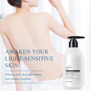 Lotion corporelle hydratante en gel-huile en gros, crème hydratante parfumée pour le corps, soin de la peau - Product Image 3