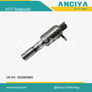 Válvula de Control de Aceite VVT Solenoide Renault Peugeot 8200823650 8200240058 Pieza de Repuesto de Acero para el Mercado de Accesorios - Product Image 5