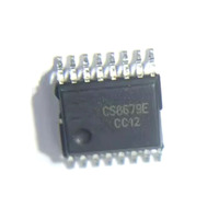 Puce d'amplificateur audio double canal classe D CS8679E ESOP16