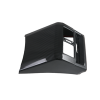 Accessoires intérieurs de voiture : Cache de protection pour grille d'aération arrière et sortie de climatisation pour Toyota Hilux Travo 2025-2026