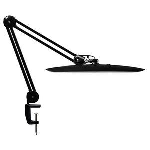 24W Clamp LED <b>Desk</b> <b>Nail</b> Lamp 5 Dimming Modes 5 Color Temperatures 6000K Work Light for Salon - Product Image 1