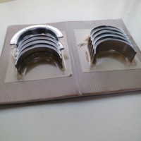Pièces de moteur de haute qualité +0.25 Jeu de roulements de vilebrequin 3802010 3978822 3929016 3929021 pour moteur ISDE