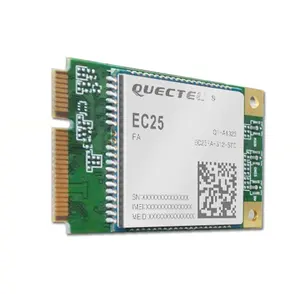 4G LTE Cat4モジュールEC25JFA-512-STD MINIPCIE EC25-J mini PCIE M2Mおよび日本向けIoTアプリケーション