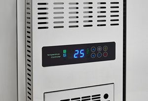 Refrigerador Comercial de Acero Inoxidable de 2 Puertas <span class=keywords><strong>SUMYO</strong></span> EC12L2, Enfriador de Aire, Equipo de Cocina, Gran Venta - Product Image 5