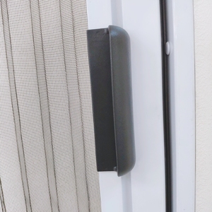 Bán Sỉ Lưới Chống Muỗi Xếp Ly Không Để Lại Đường Truyền Cao Tùy Chỉnh Lưới Cửa Gấp Nếp Lưới Chắn Ruồi - Product Image 5