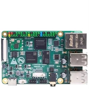 Placa de Desarrollo GGDX <span class=keywords><strong>BananaPi</strong></span> BPI-2K0300, Computadora Individual con Kit Zhongke Loongson para Prototipos - Product Image 3