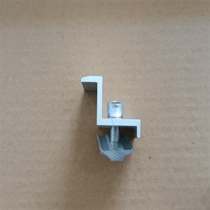 Sistema de Montaje Solar Gresolar Personalizado para Techos de Lámina con Sistema de Patas en L de 5kw, 10kw y 20kw - Product Image 4