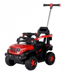 Carro Eléctrico Infantil de Cuatro Ruedas con Música y Luces, Coche Eléctrico para Bebés con Control Remoto - Product Image 5