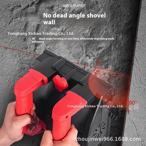 Machine à dégrossir les murs sans poussière, sans angle mort, pour la rénovation du béton et le ponçage du <span class=keywords><strong>ciment</strong></span> - Product Image 5