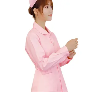 Nurse Uniform For Men Pink-Nurse-Uniform Bulk Modern Designer s White Blouse Nurse Uniforms