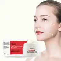 MSLAM Hexapeptid Anti-Wrinkle Facial Cream, Lifting Firming