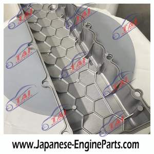 Couvercle de moteur d'occasion TAI de haute performance pour Isuzu 4HF1 modèle NPR - Product Image 3