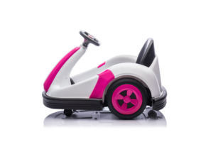 รถยนต์ไฟฟ้าสำหรับเด็ก WDXB-1068 สำหรับเด็กอายุ 2-4 ปี แบตเตอรี่ 6V4.5AH โครงสร้างพลาสติก - Product Image 5