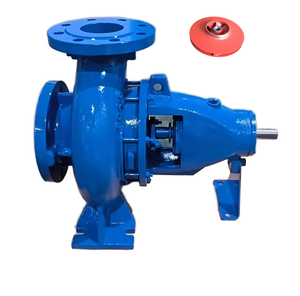 مضخة <span class=keywords><strong>Eifel</strong></span> EA EN733 نهاية أفقية أحادية المرحلة قياسية لدوران مياه التبريد - Product Image 2