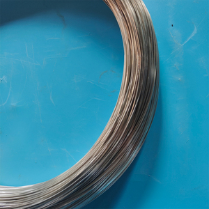 Alambre de aleación de cobre y níquel de 1,5mm <span class=keywords><strong>Bzn</strong></span> 15-20 níquel plata Alemania alambre de plata C7541 - Product Image 6