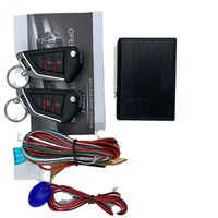 Système de verrouillage centralisé de voiture 24V avec télécommande et entrée sans clé pour les véhicules Ford Toyota