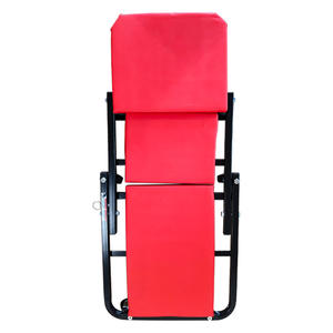 เก้าอี้ช่างซ่อมรถยนต์แบบมีล้อเลื่อน 36 นิ้ว 2-in-1 รุ่น Heavy Duty พับได้ สีแดง รุ่น Z <span class=keywords><strong>Creeper</strong></span> <span class=keywords><strong>Seat</strong></span> - Product Image 2