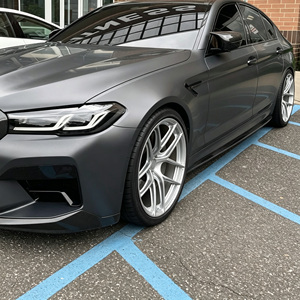 Jantes forgées en alliage d'aluminium de <span class=keywords><strong>16</strong></span>, 17, 18, 19, 20, 21, 22, 23 <span class=keywords><strong>pouces</strong></span> pour Mercedes, Audi, Citroën (5x100, 5x108, 5x112, 5x114.3, 5x115, 5x120) - Product Image 4