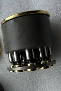 Accessoire de pompe hydraulique A10VSO18/28/45/71/100/140, cylindre, piston, plaque de distribution d'huile, plaque de retour, roulement - Product Image 5