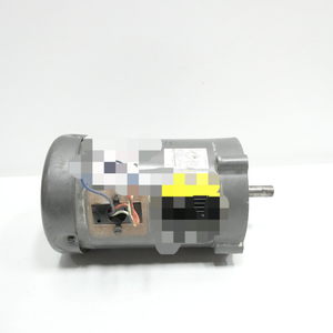 Motor de CA Vm3537-5, 56C, 3 fases, 1/2 HP, 3450 RPM, 5/8 pulgadas, 575 V-CA, Nuevo, Original, Disponible, para Automatización Industrial, PLC Dedicado - Product Image 1