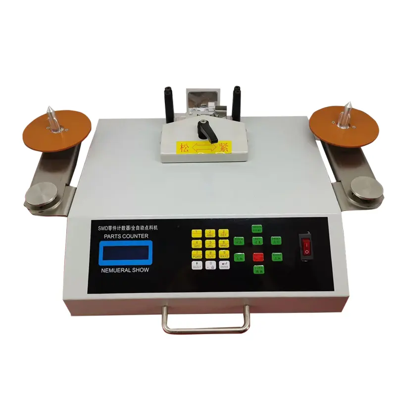 Automatic electronic SMD part counter SMD chip counter