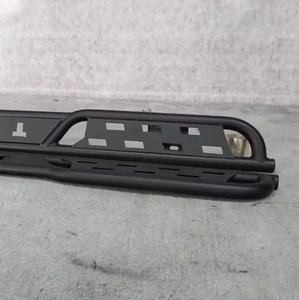 บันไดข้างแบบติดตั้งถาวรสำหรับรถกระบะ <span class=keywords><strong>4</strong></span>*<span class=keywords><strong>4</strong></span> รุ่นดีไซน์ สำหรับ Toyota Vigo, Ford Ranger, Navara - Product Image 5