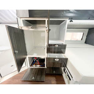 4*4 <span class=keywords><strong>Auvent</strong></span> roulotte <span class=keywords><strong>camper</strong></span> pt16 nivellement pop top caravane australie image pieghevole pop off road caravan - Product Image 6