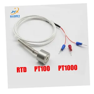 PT1000 Starrer magnetischer Oberflächentemperatur-Sensor