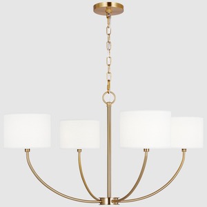 Lámpara de Techo Moderna de Lujo <span class=keywords><strong>ROHDE</strong></span> de Latón y Cristal para Comedor, Sala de Estar, Dormitorio, Hotel - Product Image 5