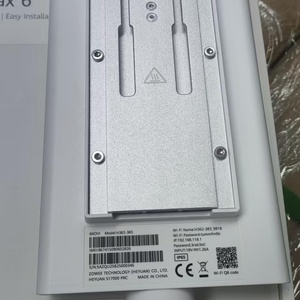 ปลดล็อค5G CPE MAX 6เราเตอร์กลางแจ้ง RJ45 ODU 5G H362-383 CPE กลางแจ้ง5g - Product Image 4